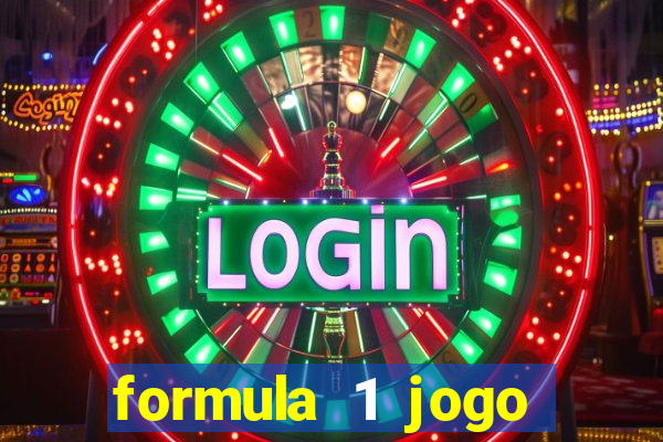 formula 1 jogo para pc